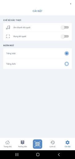 CHECKVN MARD Screen 3