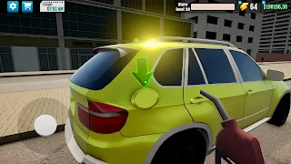 City Gas Station Simulator 3D - Screenshot 1
