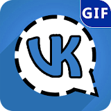 GIFs for VK icon
