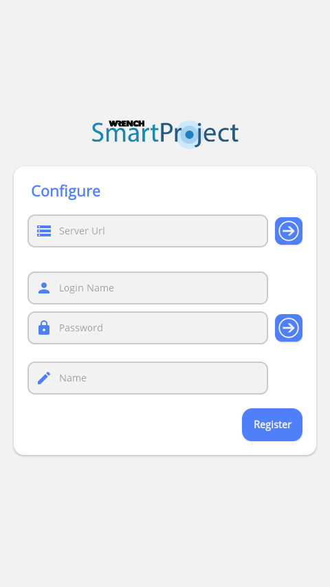 #4. SmartProject Authenticator (Android) De: WRENCH Solutions (P) Limited