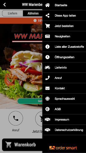 WW Marienberg Kebap Haus Screen 3