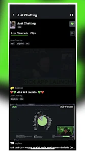 Live Streaming Kick Assistant