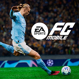Imagem do ícone EA SPORTS FC™ Mobile Futebol