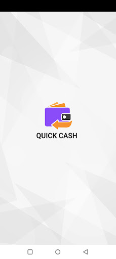 Qwick App Screen 2
