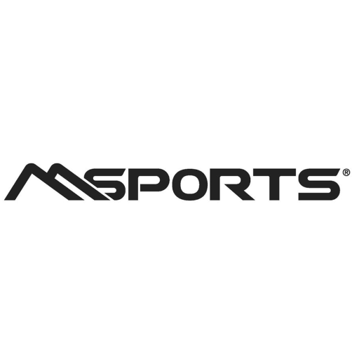 MSPORTS logo