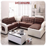Modern Sofa Set Design icon