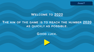 2020 - Screenshot 1
