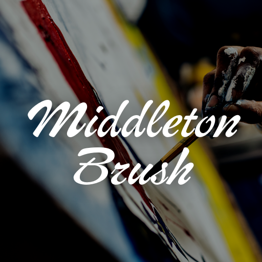 Middleton Brush Flipfont 1.0 Icon
