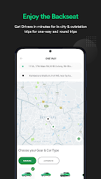 DriveU: Car Drivers & Services