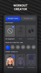 Workout Planner Muscle Booster MOD APK (Pro Unlocked) v3.21.0 7