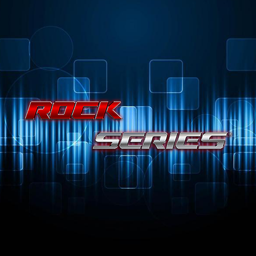 RockSeries Audio logo