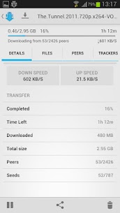 aTorrent PRO – torrent client 3.0.5.0 Apk 3