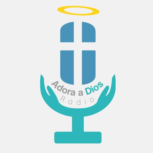 Adora a Dios Radio logo