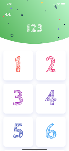 Kiddo: Kids Learning App Screen 3