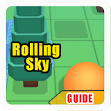 Guide For Rolling Sky icon