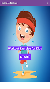 Work.out Exercise for Kids