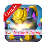 Guide for Clash Royale New icon