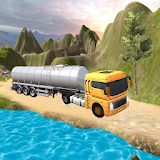 Oil  Tanker  Driving  Offroad  2018 icon