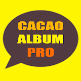 CaCaoAlbum (kakaotalk export) icon