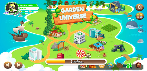 Android application My GU screenshort