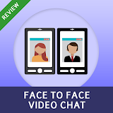 Face to Face Video Chat Review icon