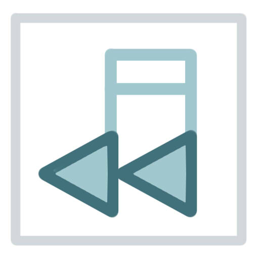 Simple Reverse Voice logo