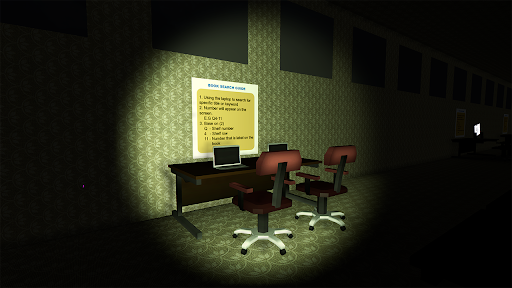 Nocturnal Nightmare Screen 2