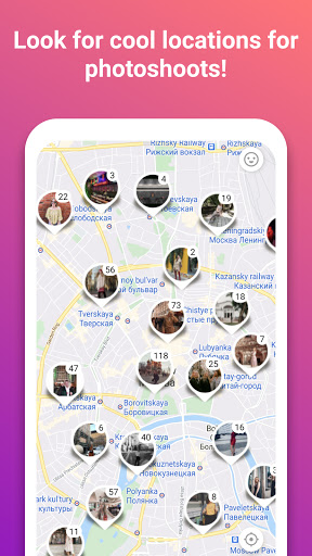 Photoparad - cool locations for photoshoots.