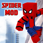 Cover Image of ดาวน์โหลด Modern Spider Hero Mod 1.66 APK