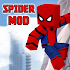 Modern Spider Hero Mod1.66