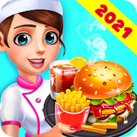 Fast Food Fever - Cooking and Restaurant Game