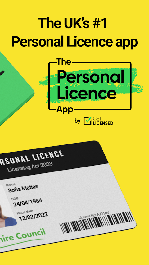 The Personal Licence Appのおすすめ画像2