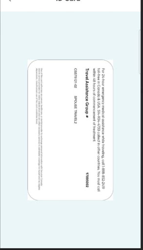 Student Health Portal Screen 3