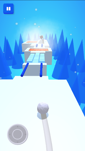 SnowBall Roll Screen 2