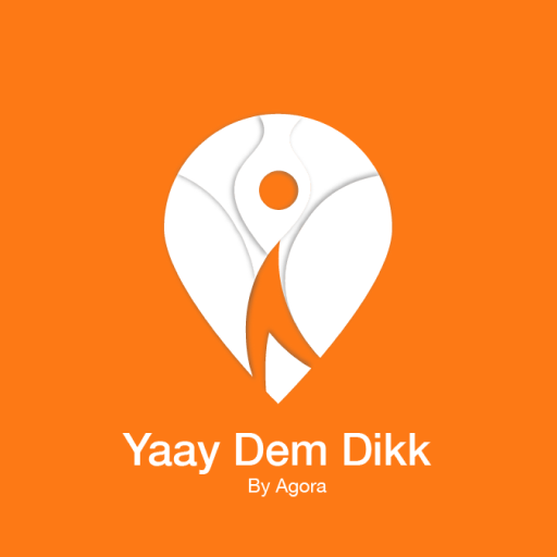 Yaay Dem Dikk logo