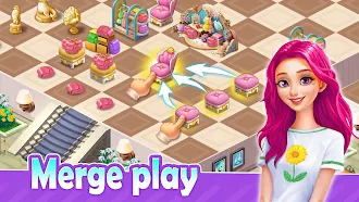 Game screenshot Merge Hometown hack
