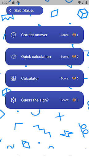 Math Brain Screen 2