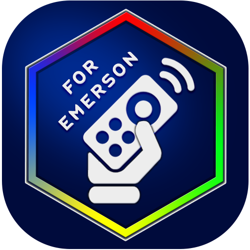 TV Remote for Emerson  Icon