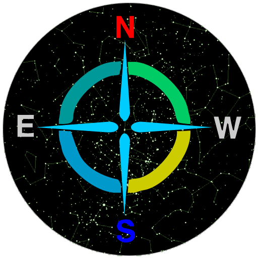 Celestial Compass logo