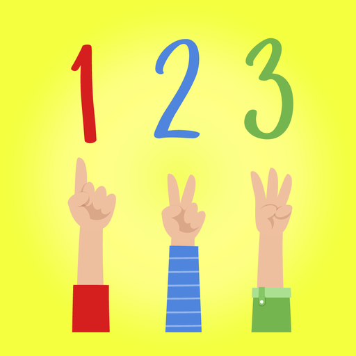 Learn Numbers 123 - Counting  Icon
