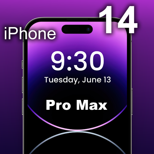 iPhone 14 Pro Max Launcher Download on Windows