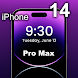 iPhone 14 Pro Max Launcher - Androidアプリ