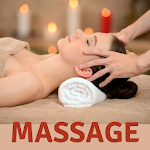 Cover Image of Download Relaxing Massage Video: Sport, Oil, Thai, Japanese 1.2 APK