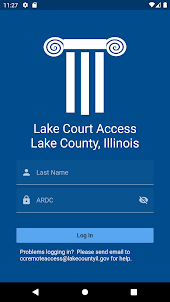 Lake Court Access