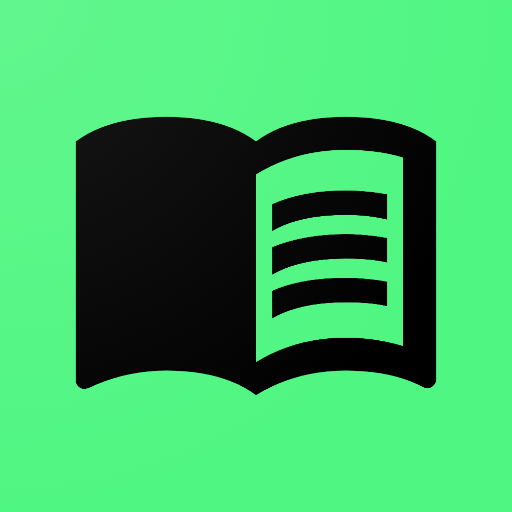 ekoReader - Read books aloud logo
