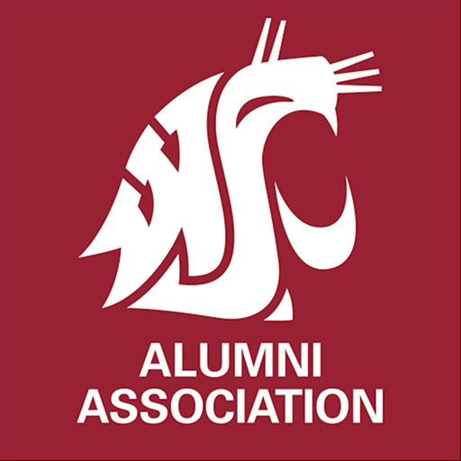 Coug Alumni logo