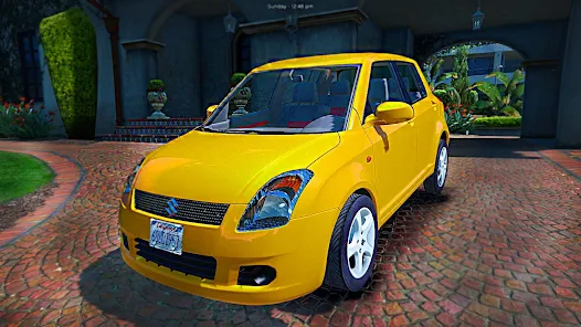 Indian Car Simulator 3D Games
