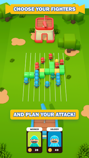 Block Tower Clash Screen 3