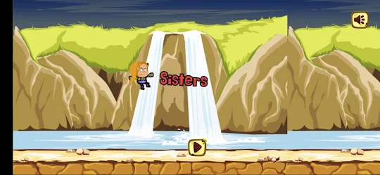 Marine & Wendy Sisters Game