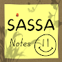 Sassa Notes